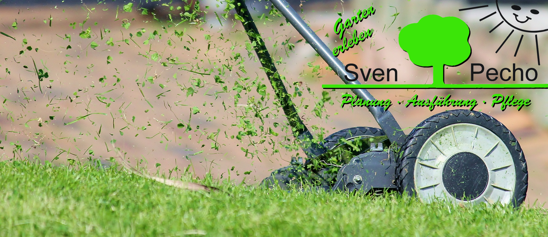gartenpflege